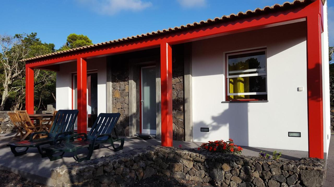 Casa Da Estrela Sirius Vila Cabeco Chao Exterior foto
