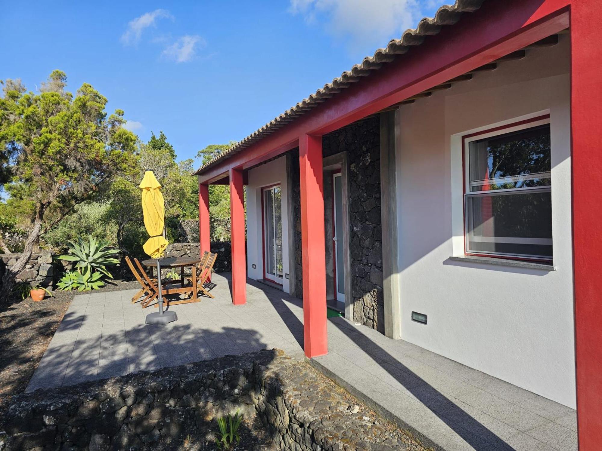 Casa Da Estrela Sirius Vila Cabeco Chao Exterior foto