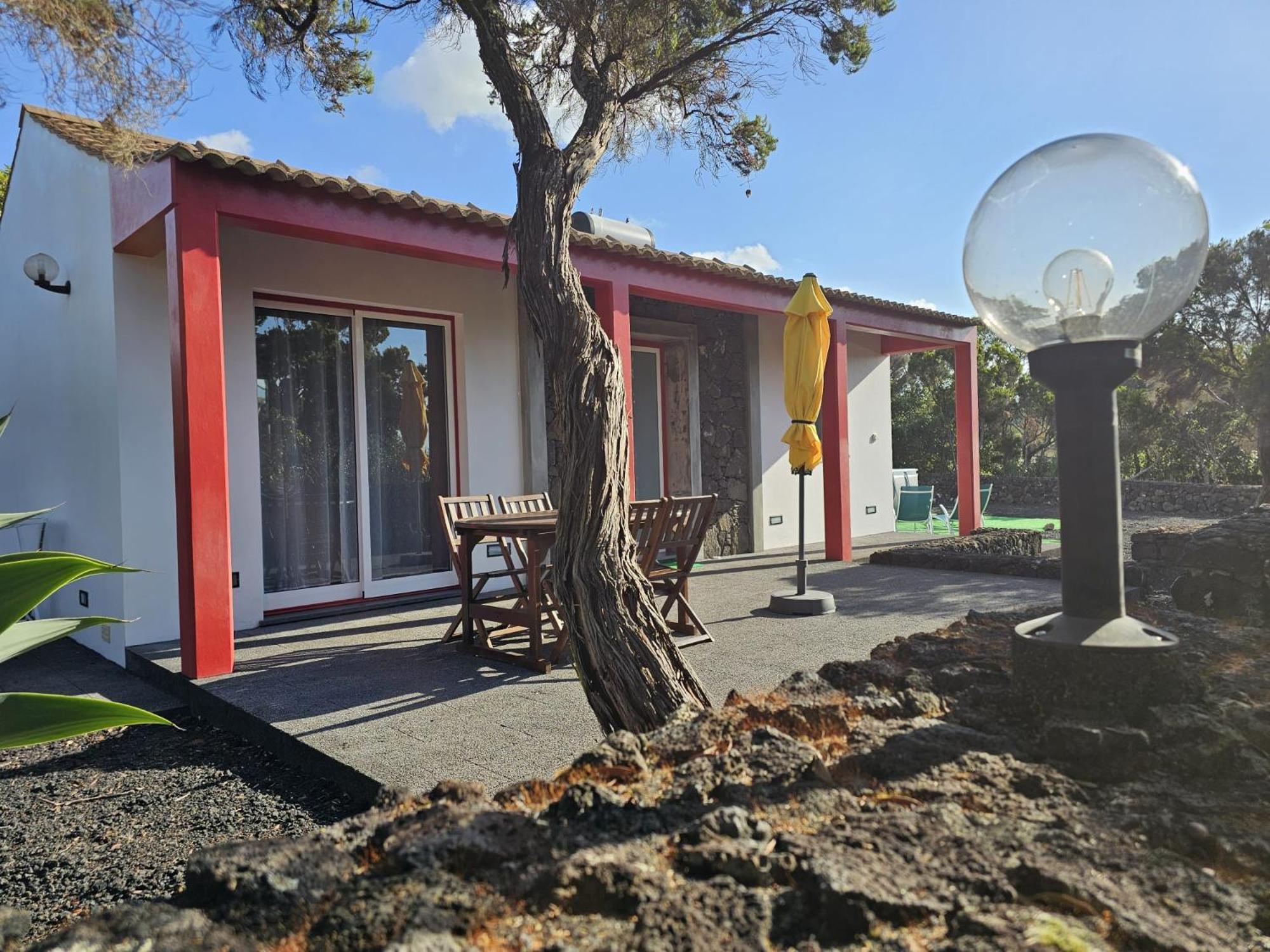 Casa Da Estrela Sirius Vila Cabeco Chao Exterior foto