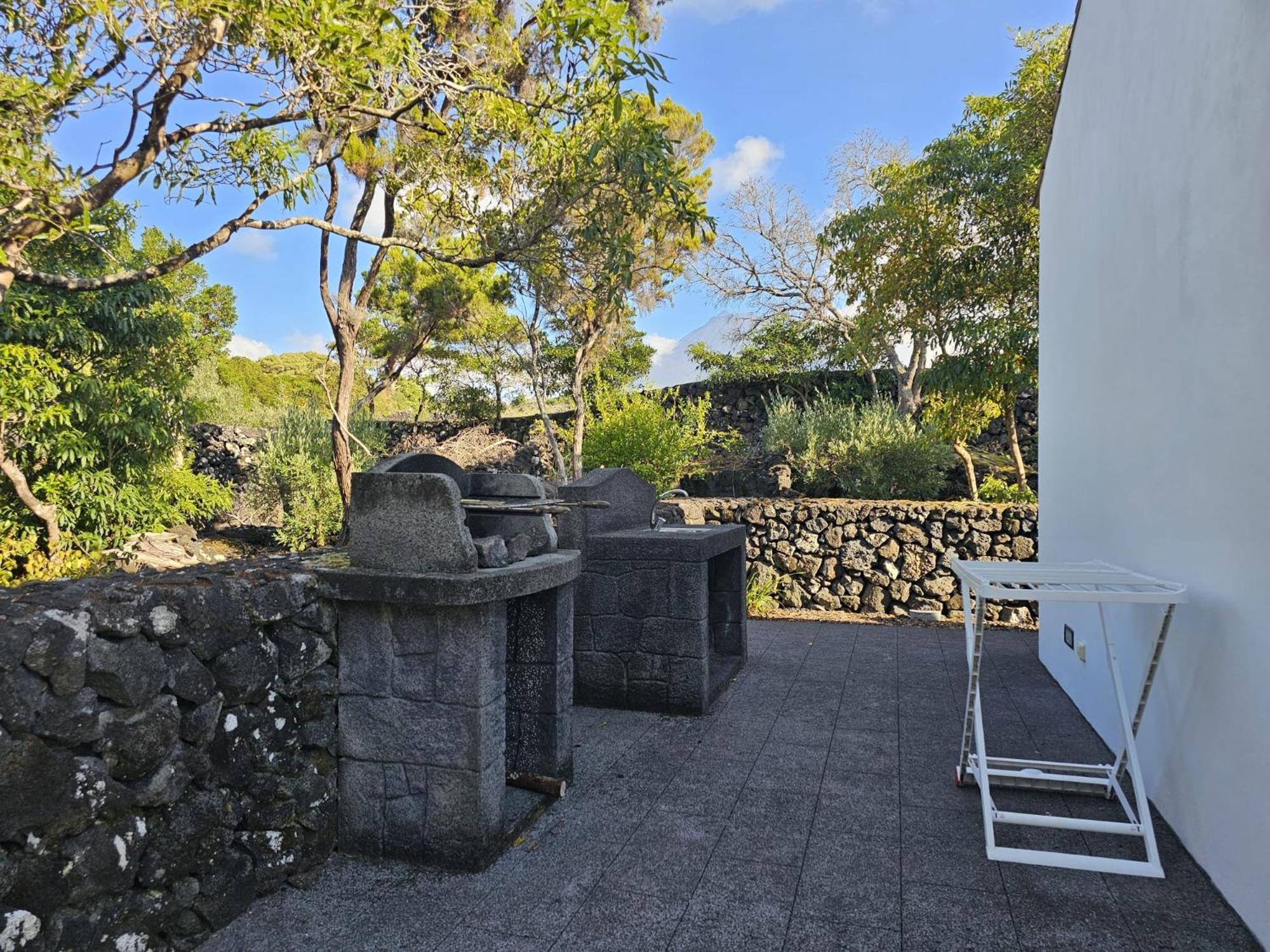 Casa Da Estrela Sirius Vila Cabeco Chao Exterior foto